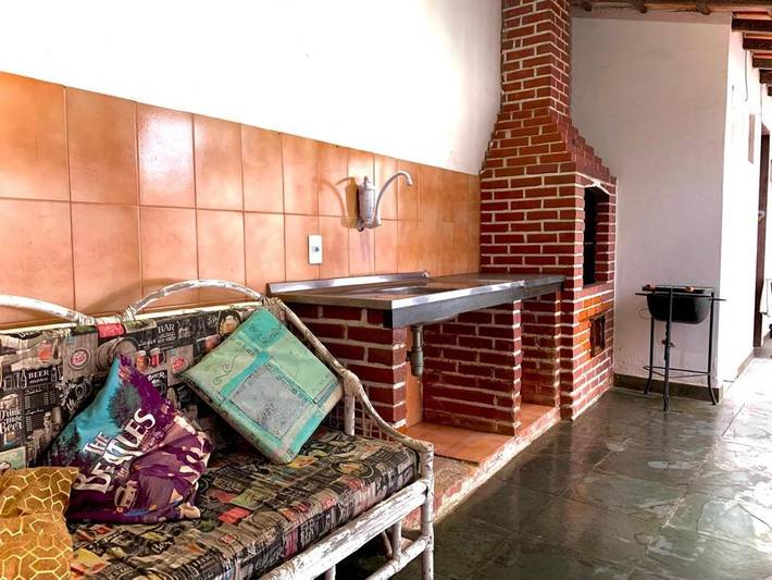 Casas e apartamentos de temporada para 3 pessoas, com vista em São Pedro da Aldeia