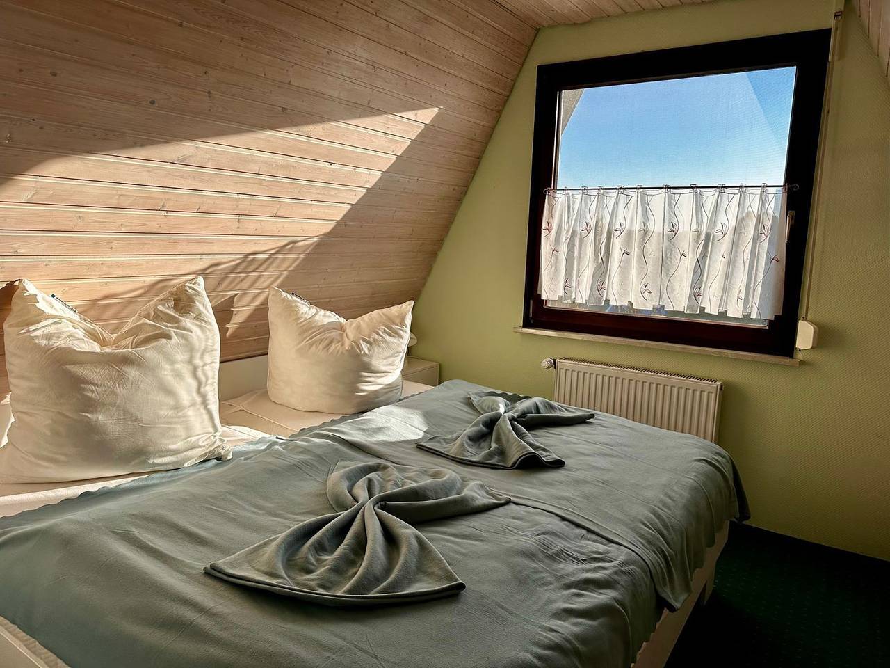 Ferienhaus in Duhnen mit Garten | Lu & Le im Ringwall in Duhnen, Cuxhaven