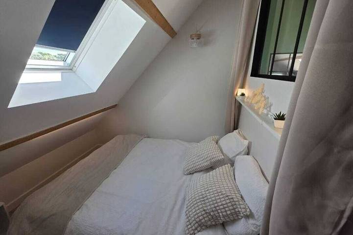 Gîte pour 4 personnes à Coulaines - 4