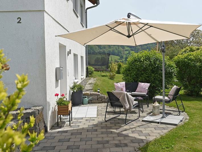 Ferienwohnung mit 1 Schlafzimmer in Frickingen, Region Bodensee-Oberschwaben