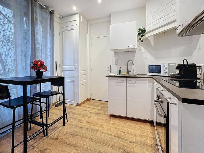 Gîte pour 2 personnes à Saint-Chamond - 4