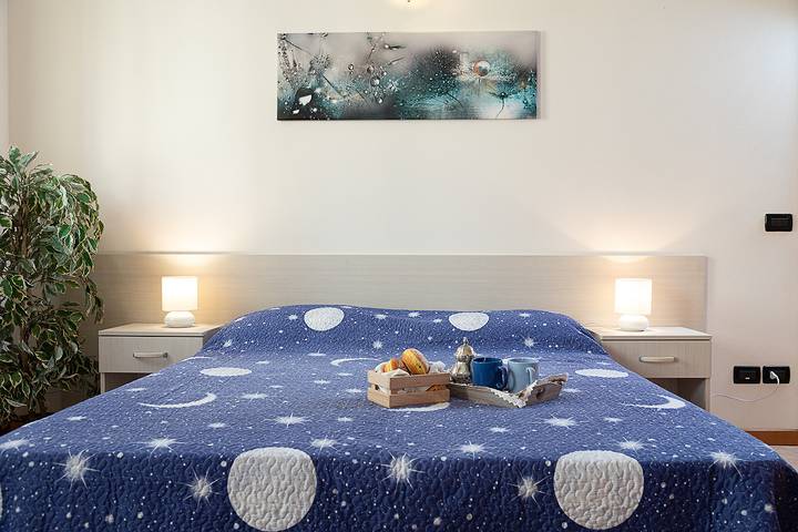 Ferienwohnung für 7 Personen, mit Seeblick und Terrasse, mit Haustier in Lazise - 2