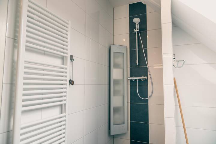 Ferienhaus für 12 Personen, mit Balkon/Terrasse und Terrasse sowie Garten und Sauna in Medemblik - 4