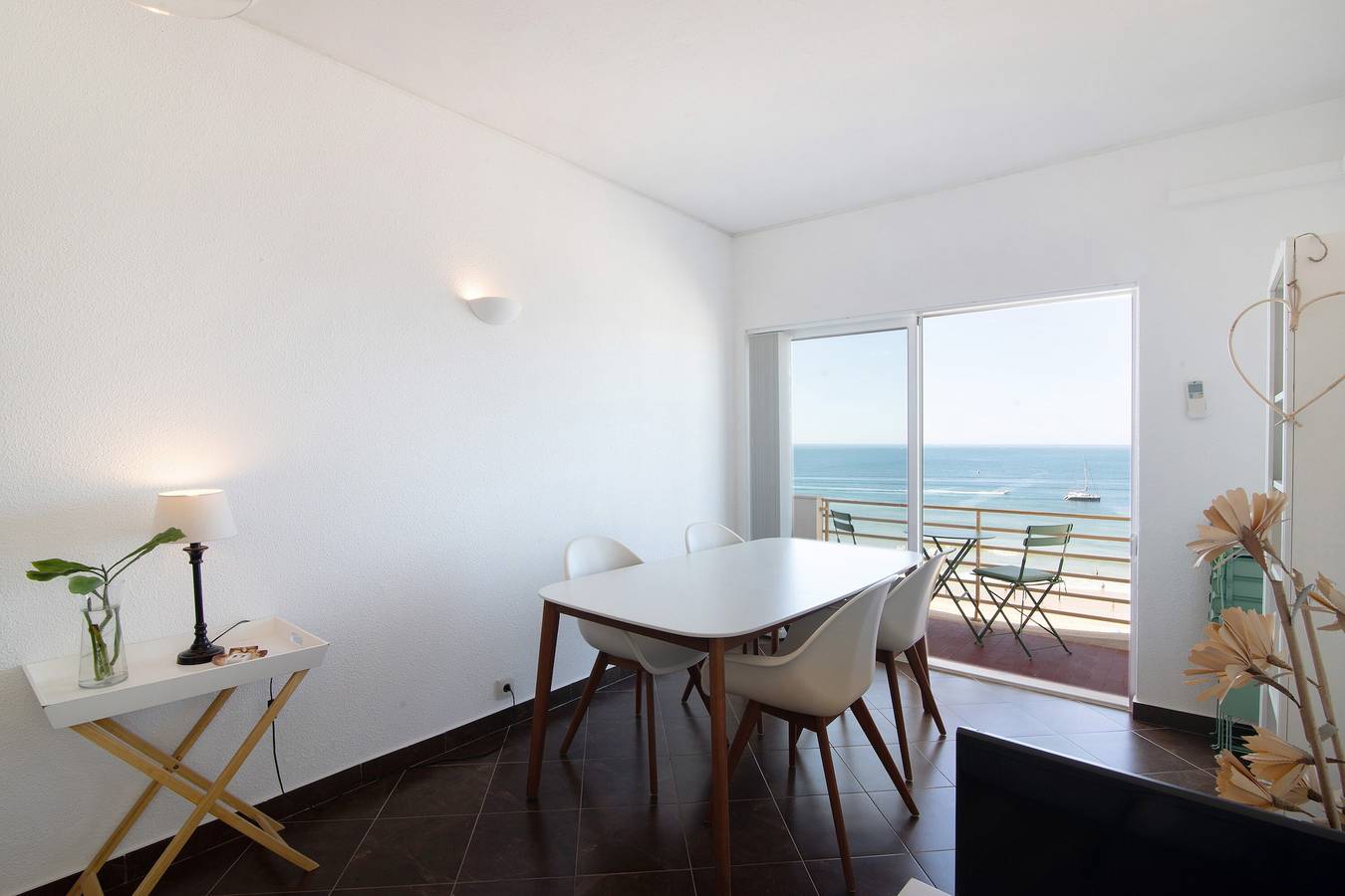 Apartamento inteiro, Apartamento Ocean View com Vista para o Mar, Wi-Fi in Armação de Pêra (costa), Armação de Pêra