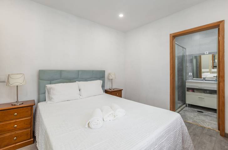 Ferienhaus für 4 Personen, mit Balkon und Garten in Nordportugal - 4