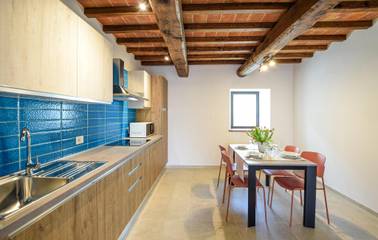 Appartement voor 5 Personen in Castel Focognano, Provincie Arezzo, Afbeelding 3