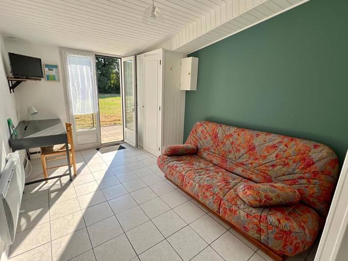 Gîte pour 2 personnes, avec terrasse et jacuzzi à Mignaloux-Beauvoir - 3