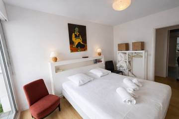 Location De Vacances pour 6 Personnes dans Biarritz, Côte Basque, Photo 4