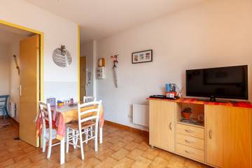 Appartement De Vacances pour 2 Personnes dans Martigues, Région d'Istres, Photo 4