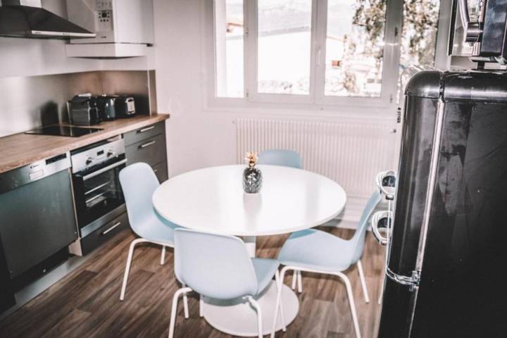 Appartement entier, Le Palazzo **** : cozy T2 avec parking in Annecy, Annecy (commune)
