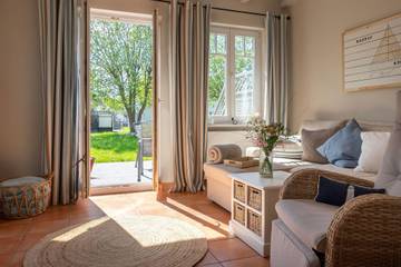 Ferienhaus für 6 Personen, mit Terrasse in Nienhagen