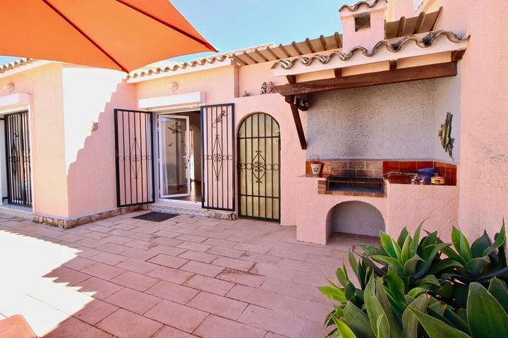 Villa für 4 Personen, mit Terrasse, mit Haustier in Dénia - 3