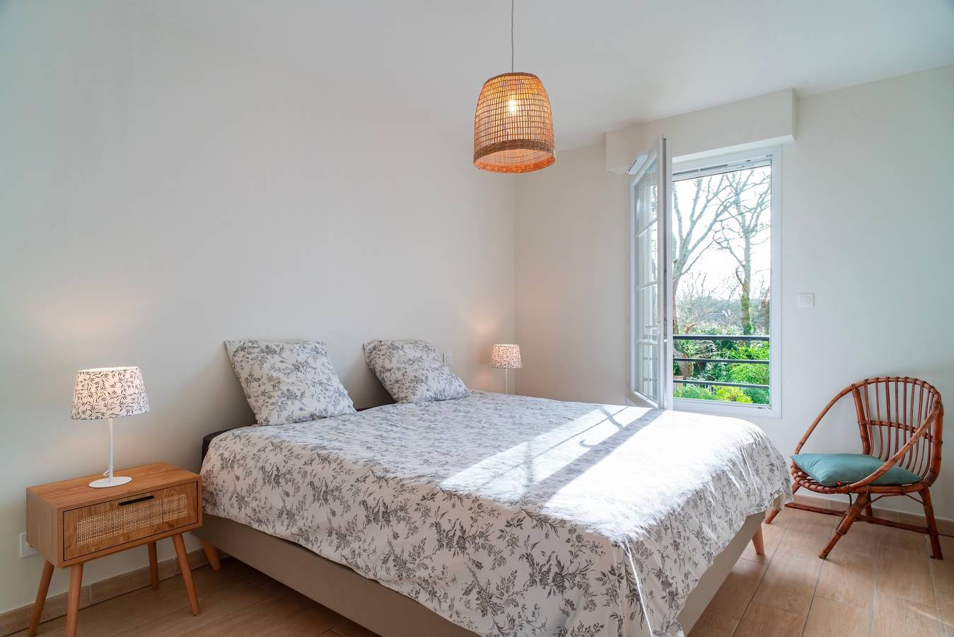 Apartamento entero, La Cale de Beg Meil - 100m de la plage in Fouesnant, Côte de Cornouaille