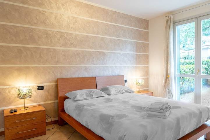 Gîte pour 4 personnes, avec terrasse et jardin à San Pellegrino Terme - 2