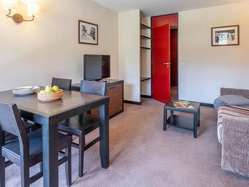 Camping voor 4 Personen in Mâcot-la-Plagne, Paradiski, Afbeelding 2