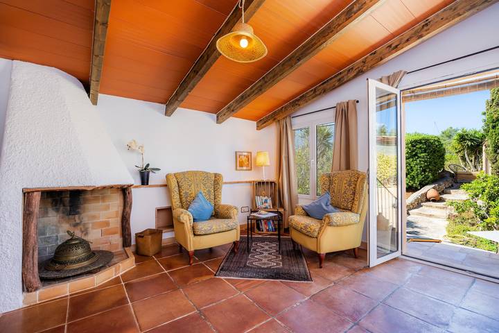 Finca mit Pool für 2 Personen, mit Garten in Manacor - 2