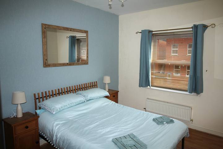 Holiday apartment for 5 people, with balcony, child-friendly in Doncaster
