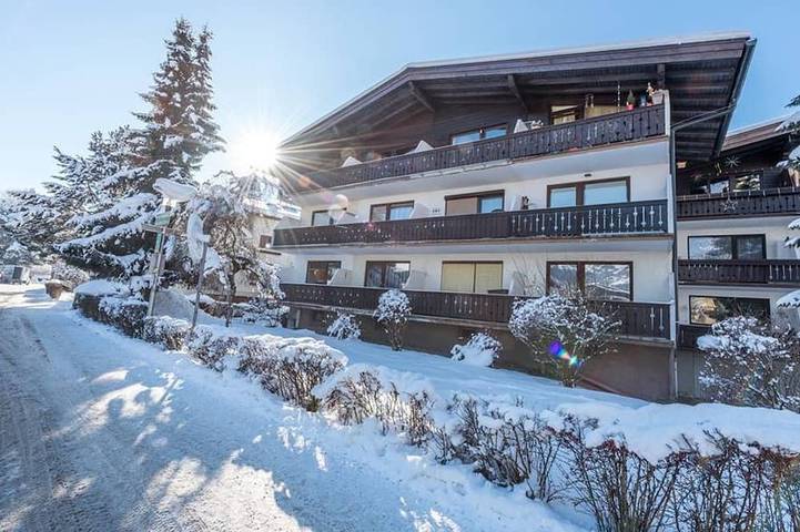 B&B für 3 Personen in Zell am See
