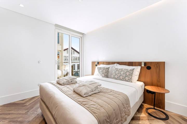 Gîte pour 6 personnes, avec piscine à Braga - 4