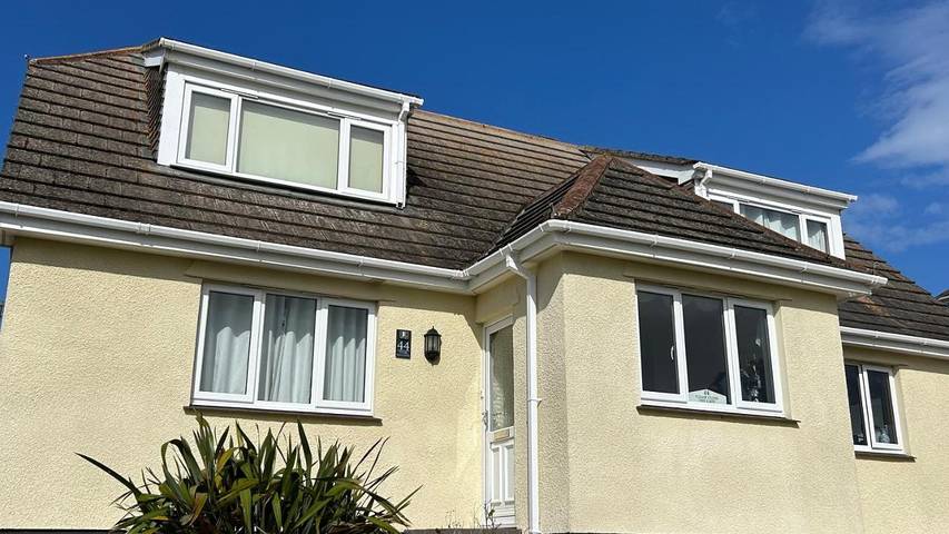 Bed and breakfast for 2 people, with View in Padstow