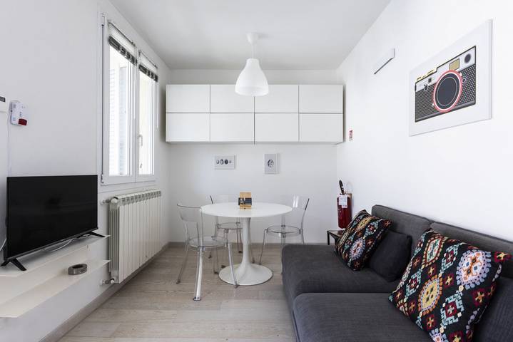 Ferienwohnung für 3 Personen, mit Balkon/Terrasse in Florenz - 3