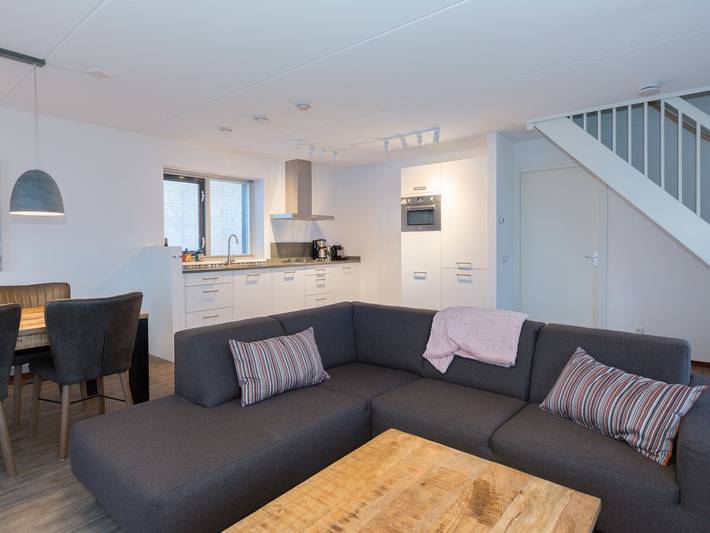 Ferienhaus für 6 Personen, mit Garten und Terrasse, mit Haustier in Friesland - 2