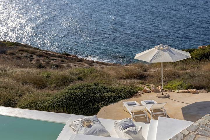 Villa for 11 people, with balcony - 1