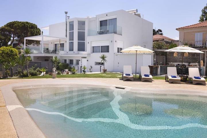 Agriturismo für 8 Personen, mit Whirlpool und Garten sowie Sauna auf Zakynthos