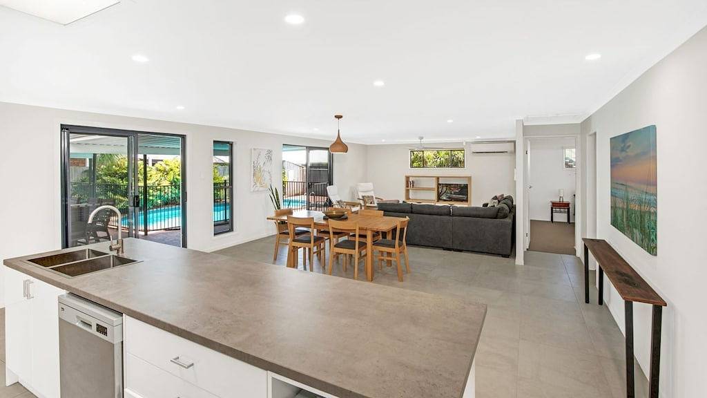 Holiday Home for 6 People in Rainbow Beach, Queensland