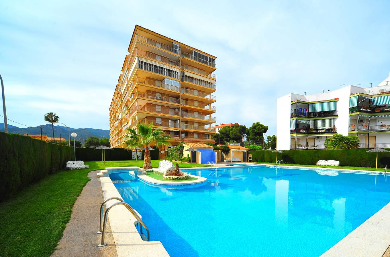 Entire apartment, Costa Brasil Superior Orange Costa in Benicassim, Costa Del Azahar