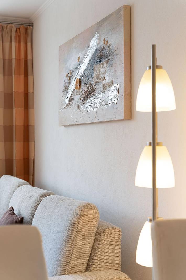 Ferienwohnung für 4 Personen, mit Balkon und Garten sowie Sauna in Wyk auf Föhr (Stadt) - 4