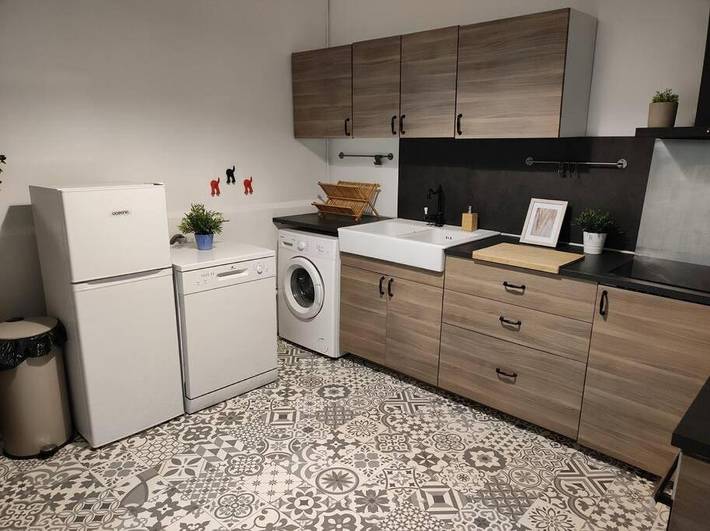 Gîte pour 6 personnes, avec terrasse, animaux acceptés à Le Perreux-sur-Marne - 3