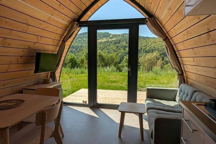 Maison de vacances pour 4 personnes - 1