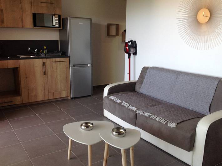 Appartement de vacances pour 4 personnes, avec terrasse en Corse-du-Sud - 4