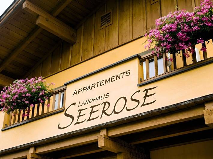 Ferienwohnung für 2 Personen, mit Balkon und Terrasse sowie Garten und Sauna in Seefeld in Tirol - 2