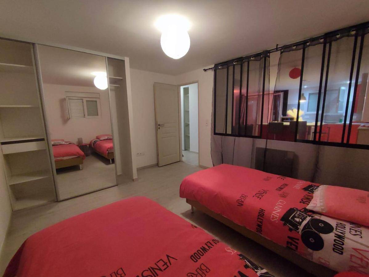 Appartement entier, Appartement 64m2 in Ambérieu-en-Bugey, Belley