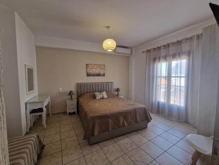 Ferienwohnung für 4 Personen, mit Balkon auf Skiathos