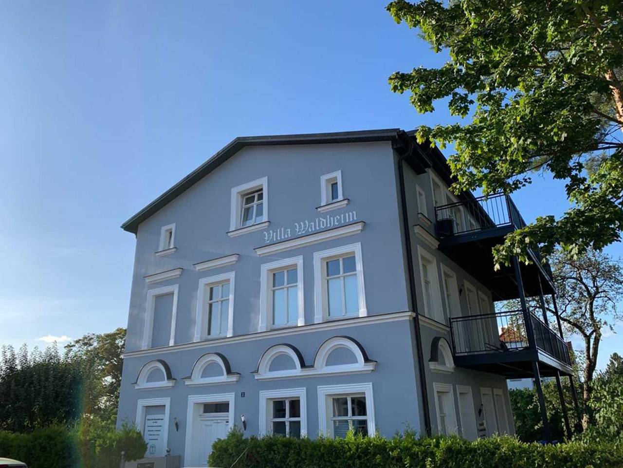 Ferienwohnung für 4 Personen in Lubmin, Vorpommern