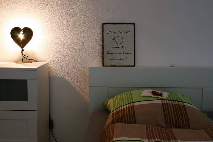 Ferienwohnung für 5 Personen, mit Terrasse in Höhr-Grenzhausen - 4
