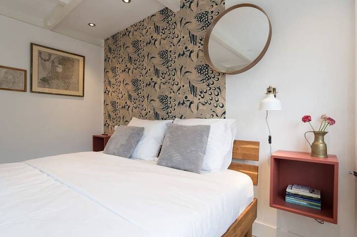 Apartamento entero, Pakhuis aan de Zaan Wormerveer in Wormerveer, Costa Holandesa