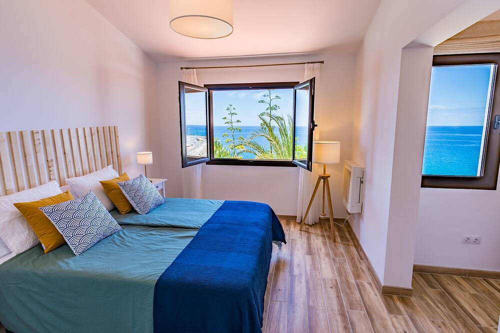 Ganze Wohnung, Horizon Beach House - Vacation Home in Morro del Jable, Pájara