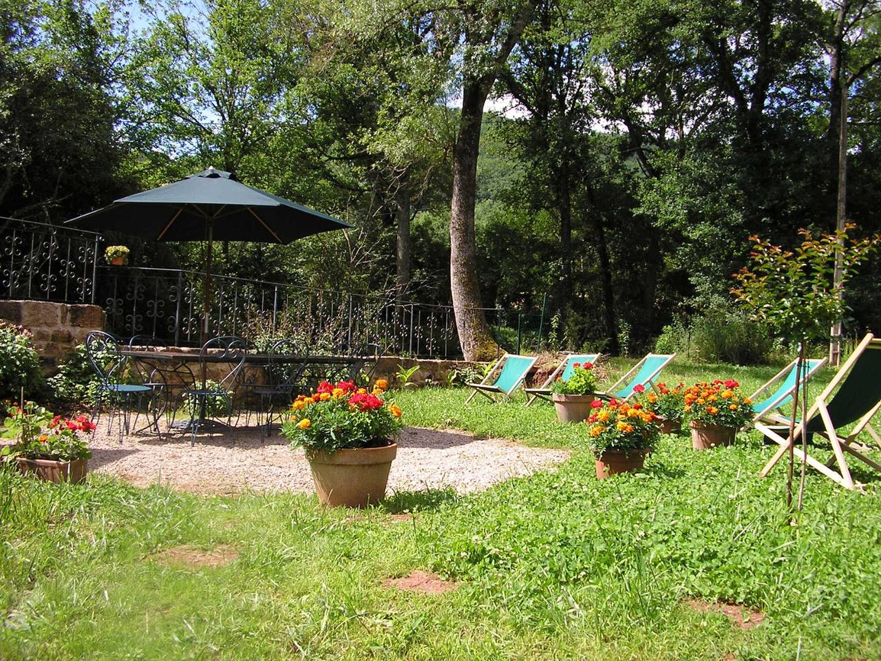 Le Moulin de Maraval in Labarthe-Bleys, Région d'Albi