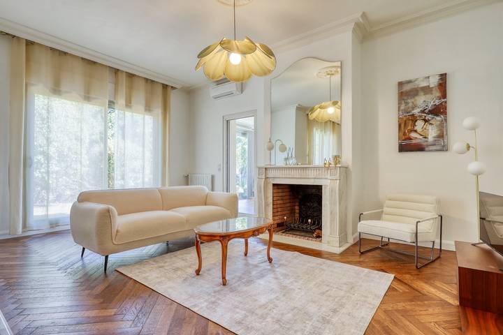 Maison de vacances pour 9 personnes, avec Terrasse et Jardin à Balma