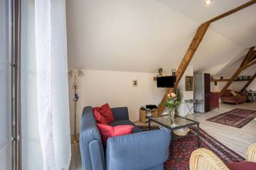 Holiday Rental for 3 People in Isny im Allgäu, Württembergisches Allgäu, Photo 4