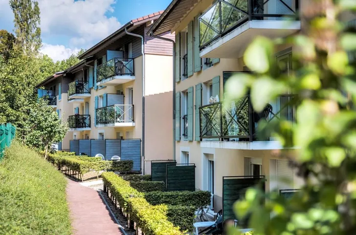Aparthotel para 2 personas, con jardín y terraza - 1