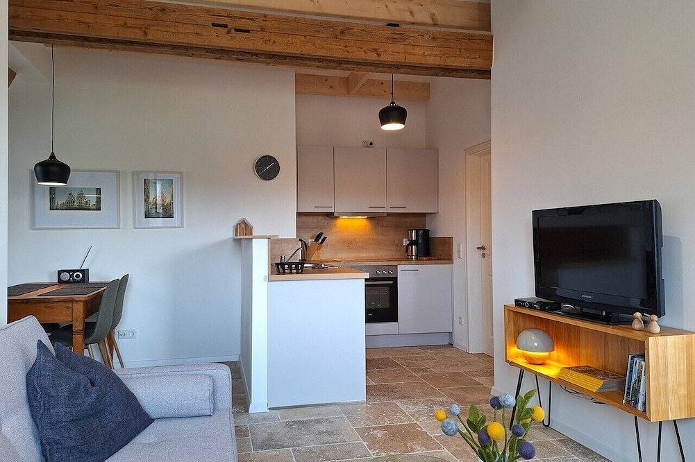 Geheel appartement, Ferienwohnung Hof Wuante, 2-3 Pers in Münster, Münsterland