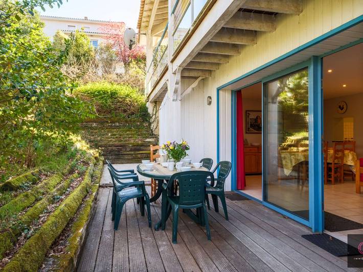 Apartamento entero, Apartamento encantador cerca del lago - 6 pers. in Biscarrosse, Côte d’Argent