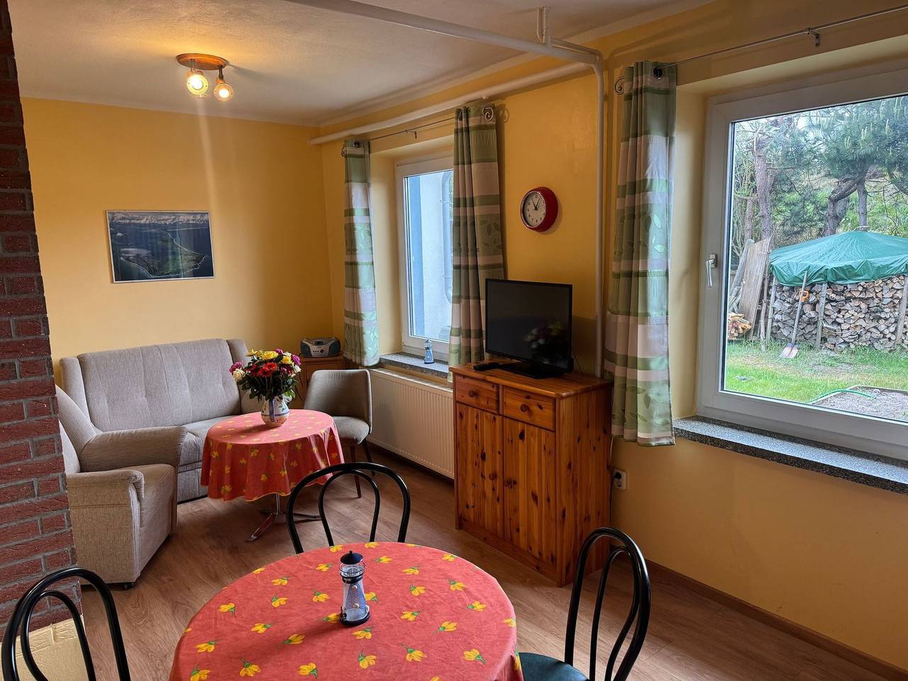 Ganze Ferienwohnung, Elvira Döde - Fw 5 in Hiddensee, Ostseeinseln