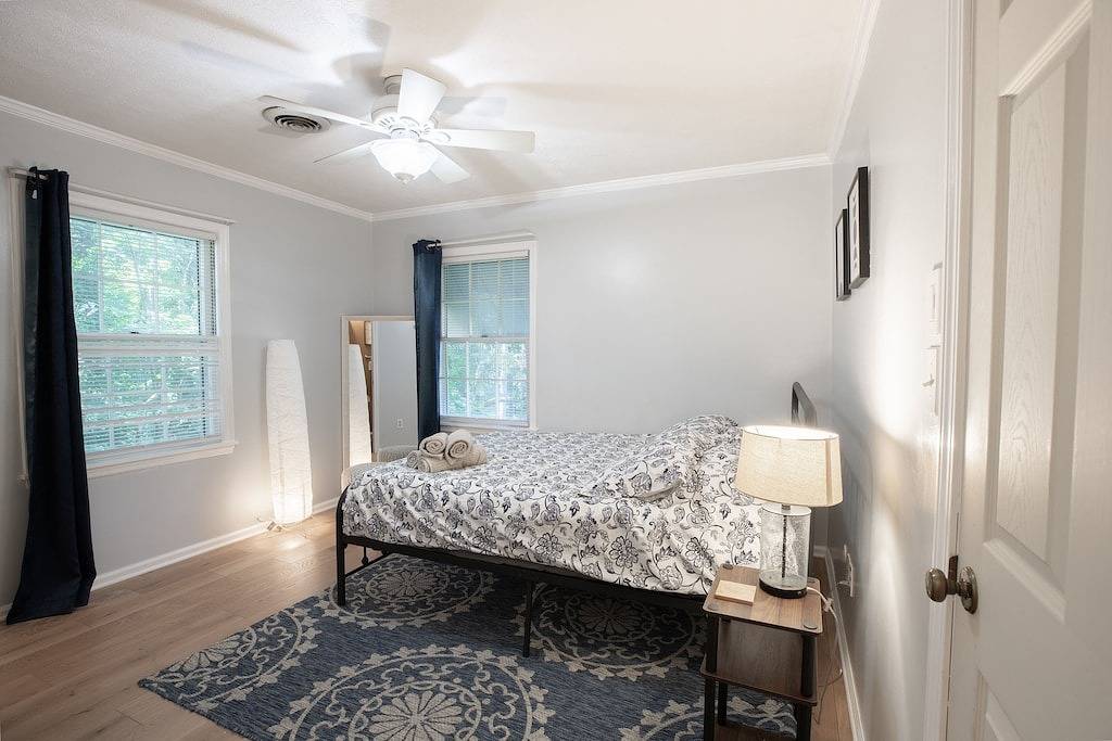 Apartment Ranch Home special rate - sleeps 6 in Gwinnett County