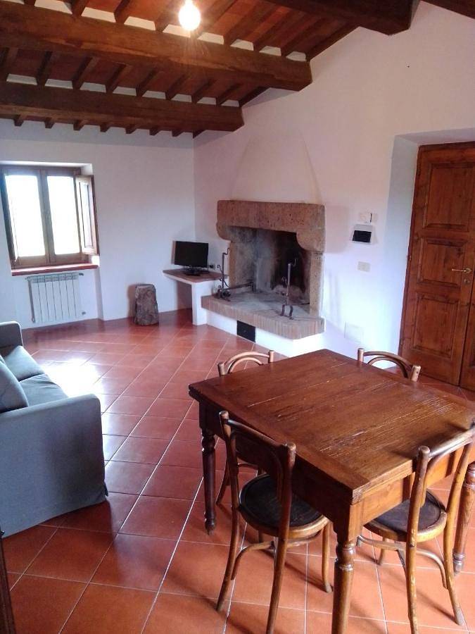Gîte pour 2 personnes, avec jardin ainsi que piscine et terrasse, animaux acceptés à Pitigliano - 2